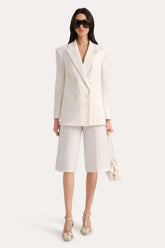 Stella Oversized Linen Blazer