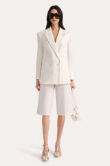 Stella Oversized Linen Blazer