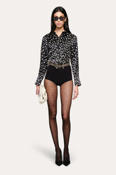Solène Imprimé Shirt
