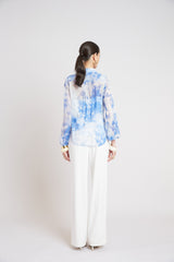 Oceana Silk Shirt