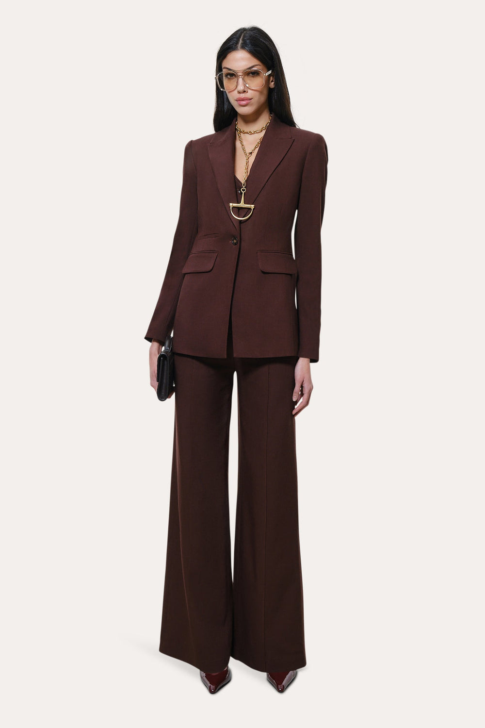 Zoë Fiamatto Blazer