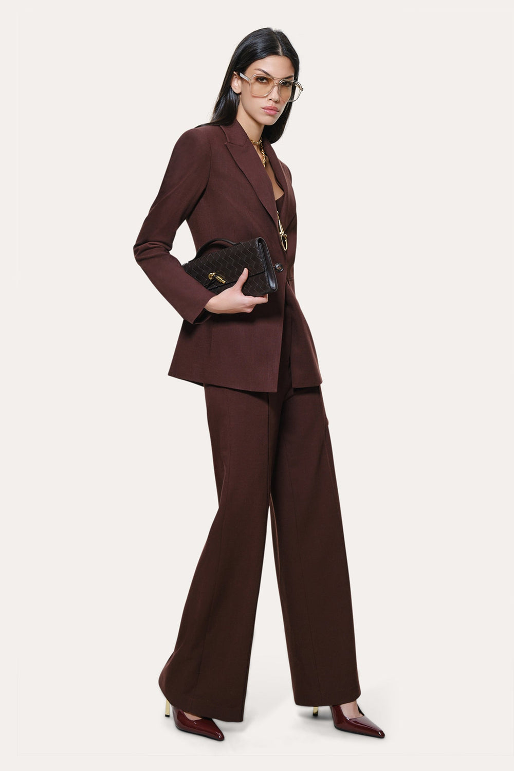 Zoë Fiamatto Flare Pant