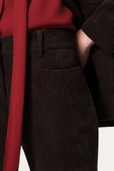 Gloria Corduroy Pant