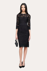 Roselle Midi Dress