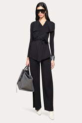 Milano Sculpt Wrap Jacket