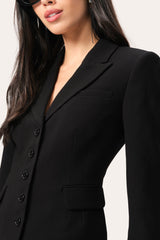 Form Fitted Blazer