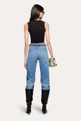 Rosie Rib Tank