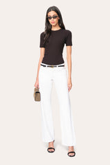 Classic Rib Tee