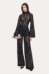 Isabella Lace Top