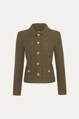 Ella Tweed Jacket