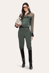 Jasmine Cigarette Pant