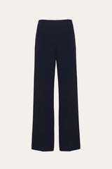 Crepe Wide Pant