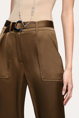 Olivia Satin Pants