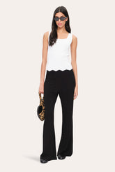 Matte Jersey Pant