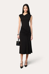 Matte Jersey Dress