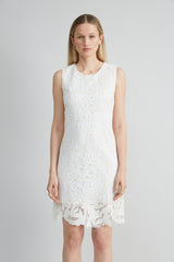 Lace Shift Dress