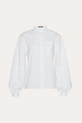 Cleo Poplin Shirt