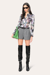 Floral Impression Top