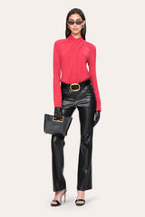 Kaia Twist Knit
