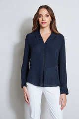 Long Sleeve Chain Shirt