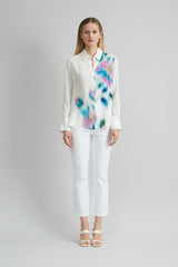 Silk Shirt