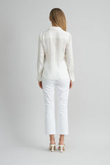 Silk Shirt