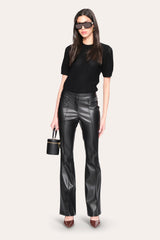 Caro Vegan Leather Pant