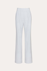 Crepe Pleated Pant