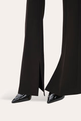 Slit Flare Pant
