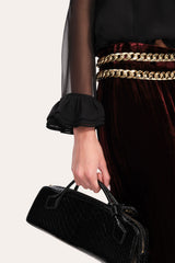 Velvet Fluid Pant