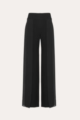 Chiffon Panel Pant