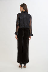 Velvet Fluid Pant