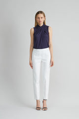 Slim Linen Pant