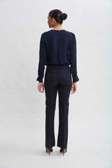 Slit Flare Pant