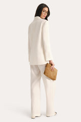 Naomi Linen Balloon Pants