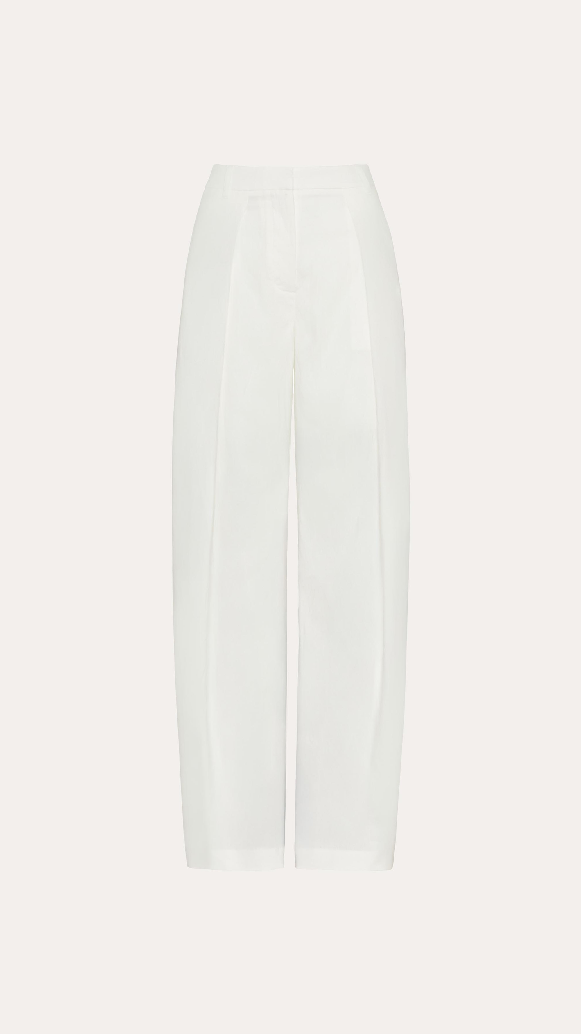 Naomi Linen Balloon Pants