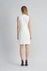 Flower Shift Dress