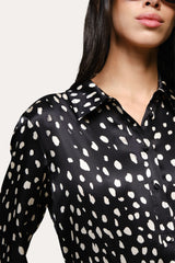 Solène Imprimé Shirt