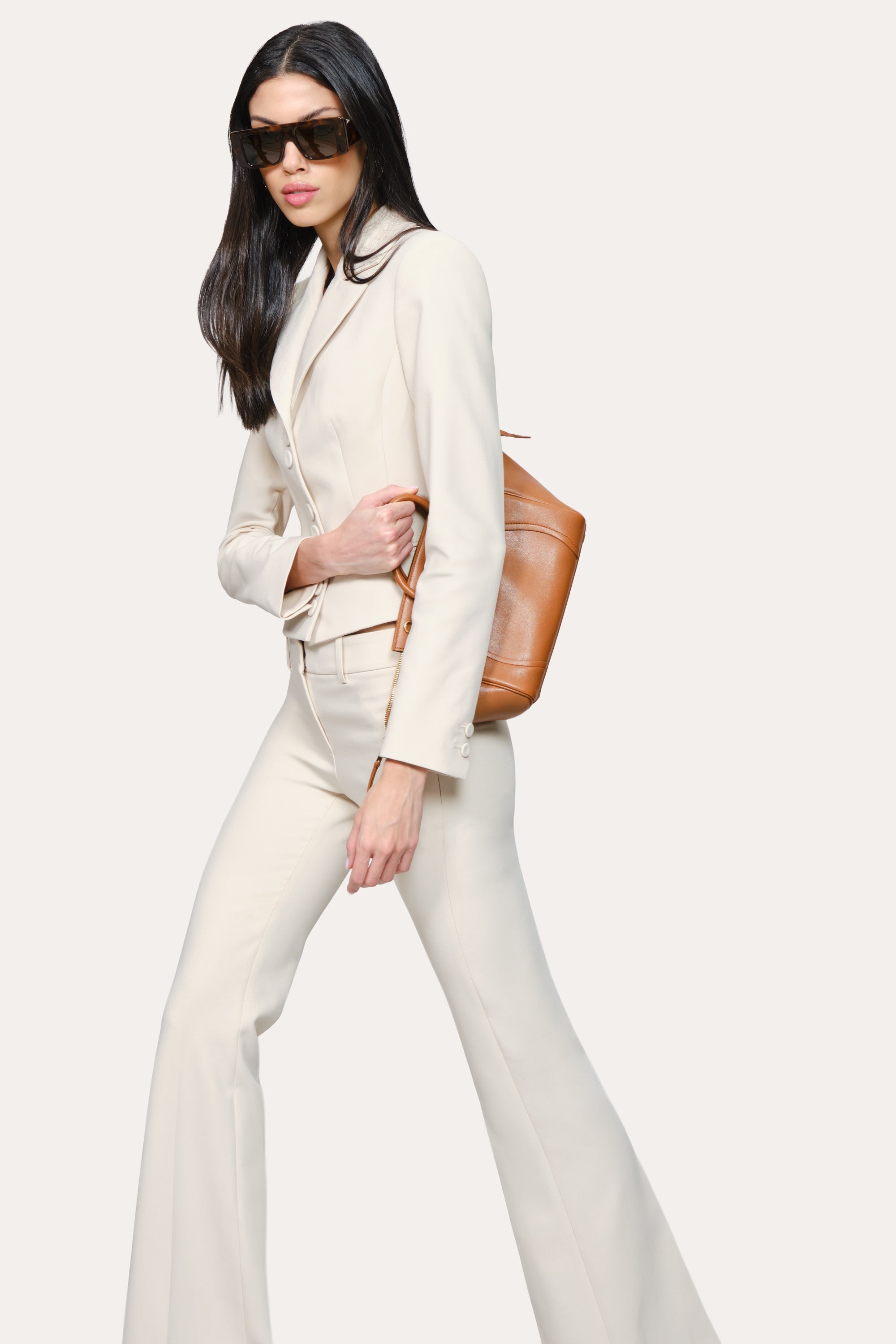Ella Fit & Flare Pant