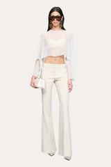Ella Fit & Flare Pant