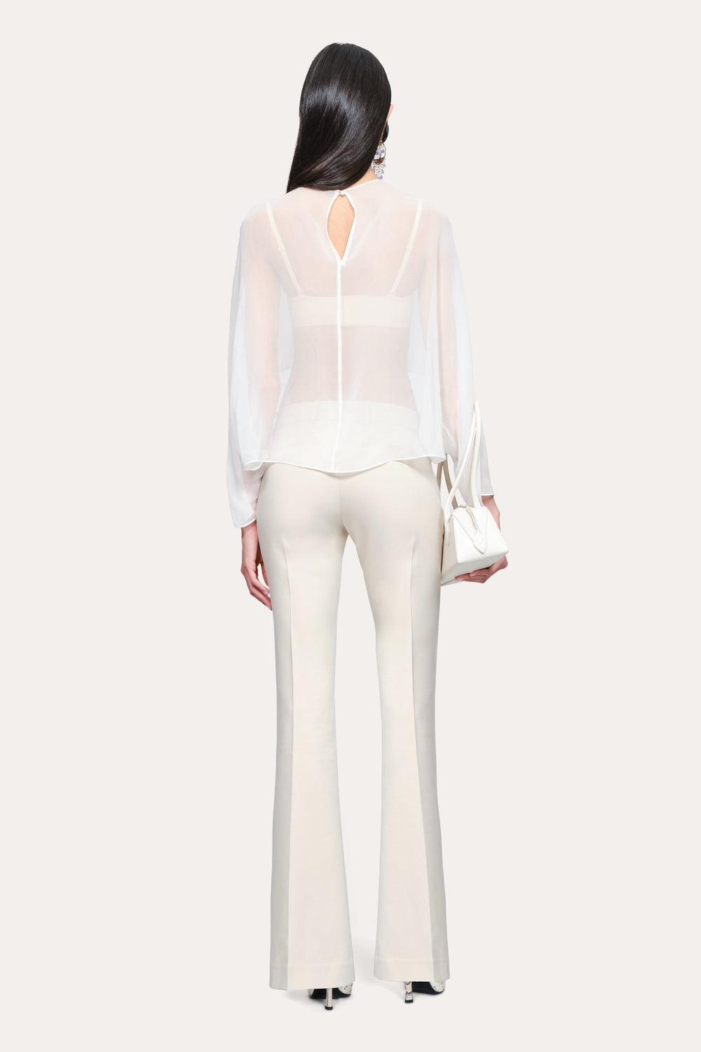 Ella Fit & Flare Pant