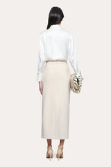 Cleo Column Skirt