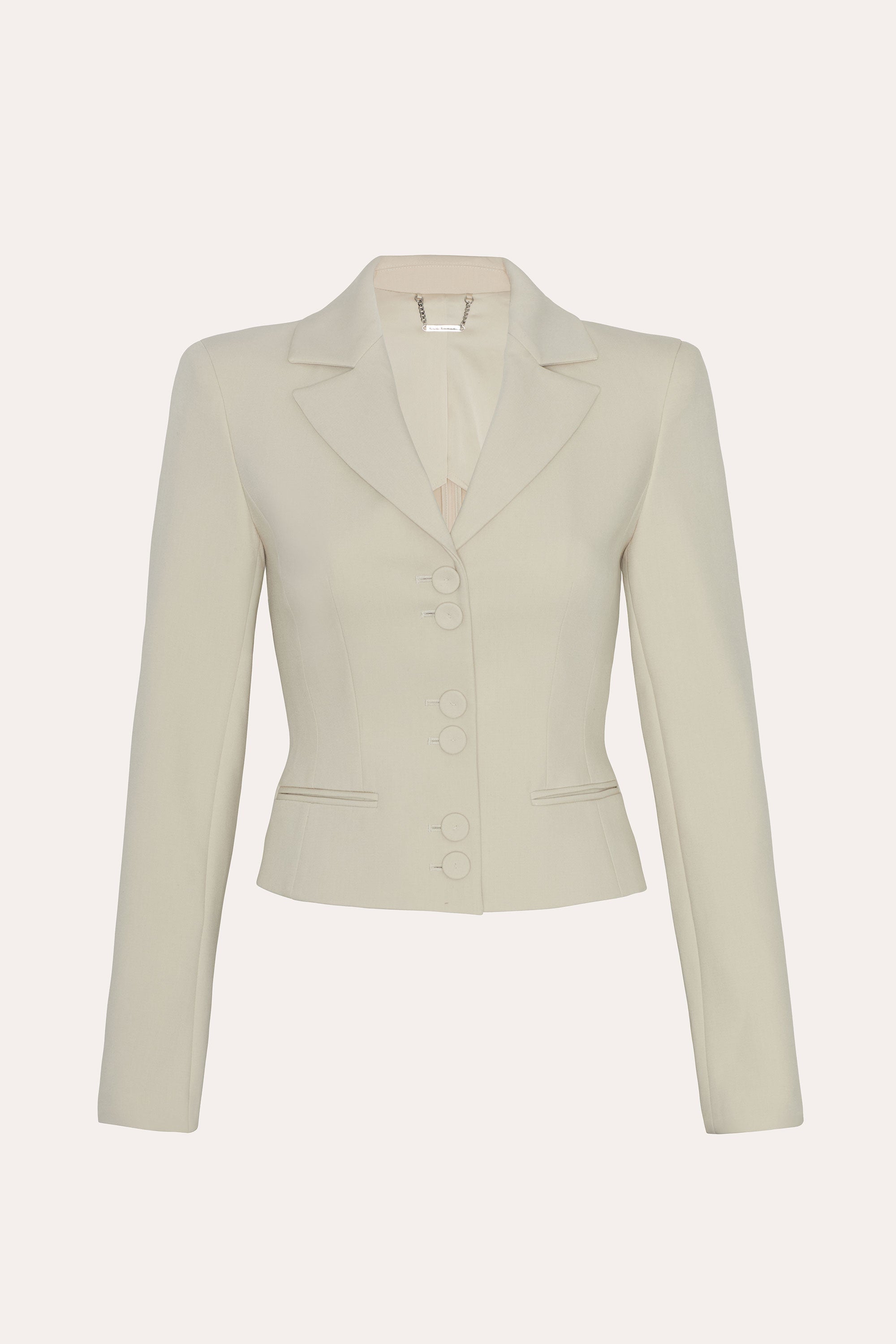 Ella Shaped Blazer