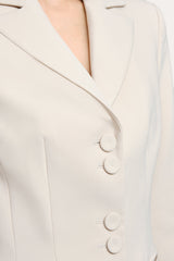 Ella Shaped Blazer