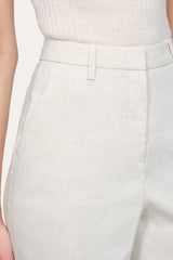 Solenne Linen Pant