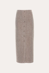 Béatrice Bouclé Maxi Skirt