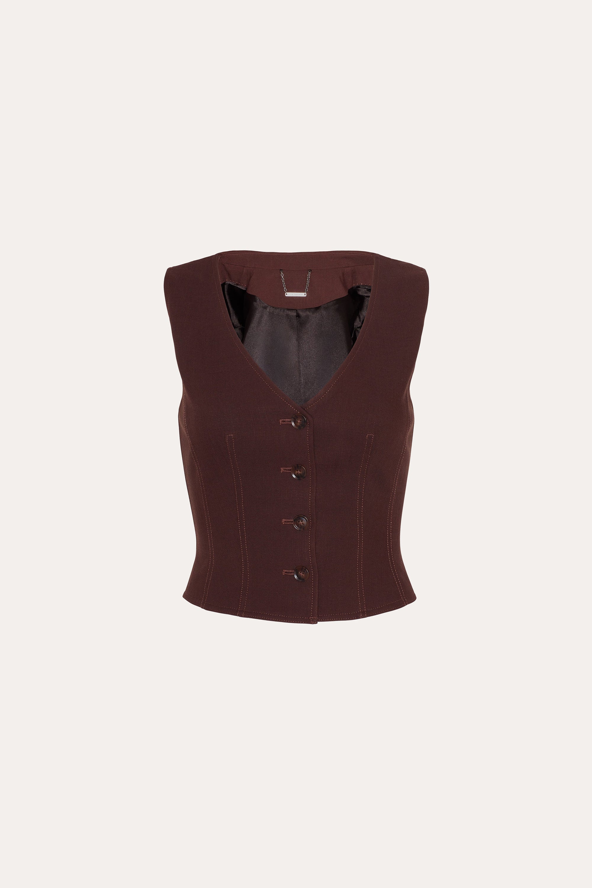 Zoë Fiamatto Vest