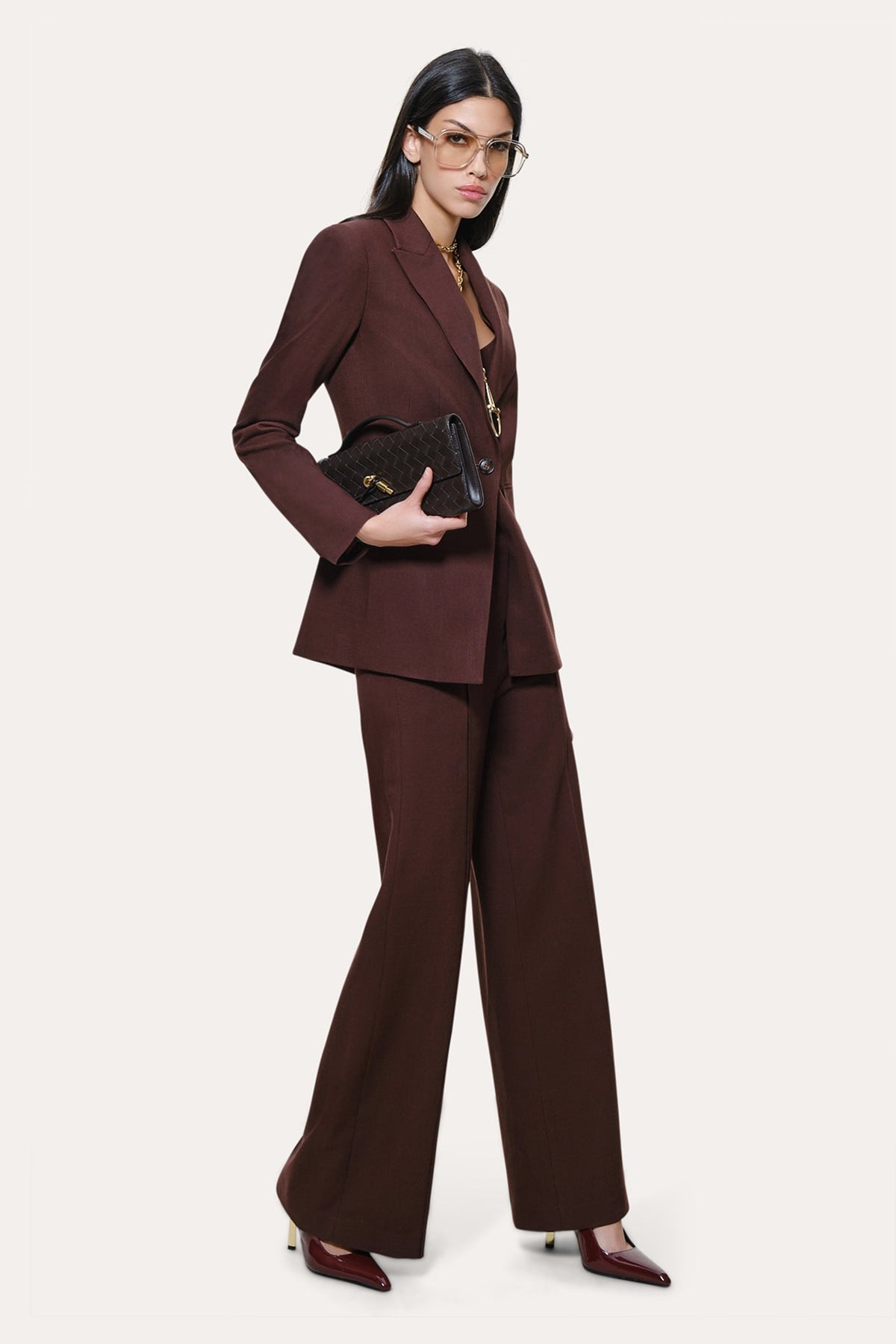 Zoë Fiamatto Flare Pant