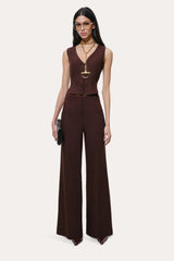 Zoë Fiamatto Flare Pant