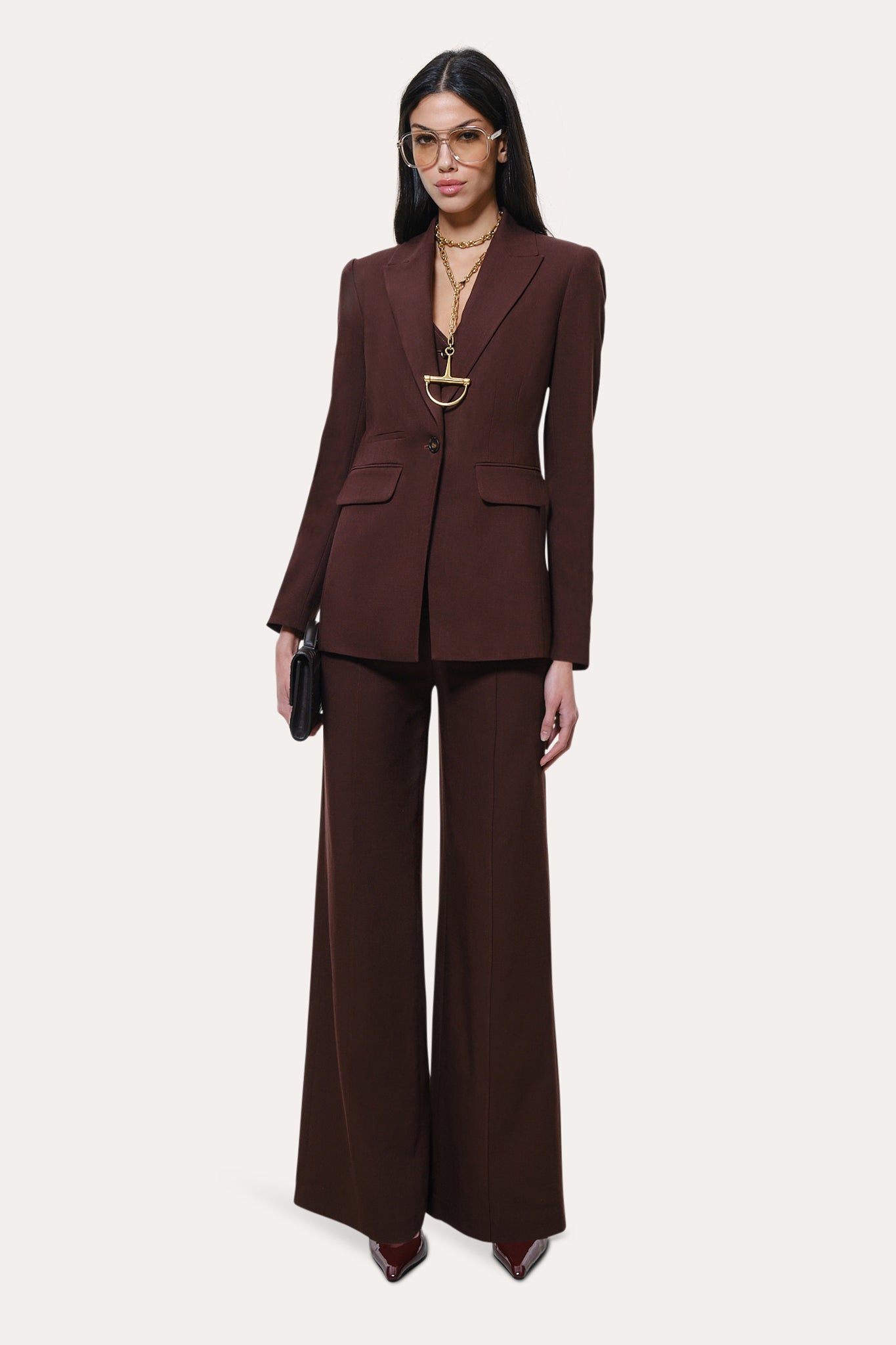 Zoë Fiamatto Flare Pant